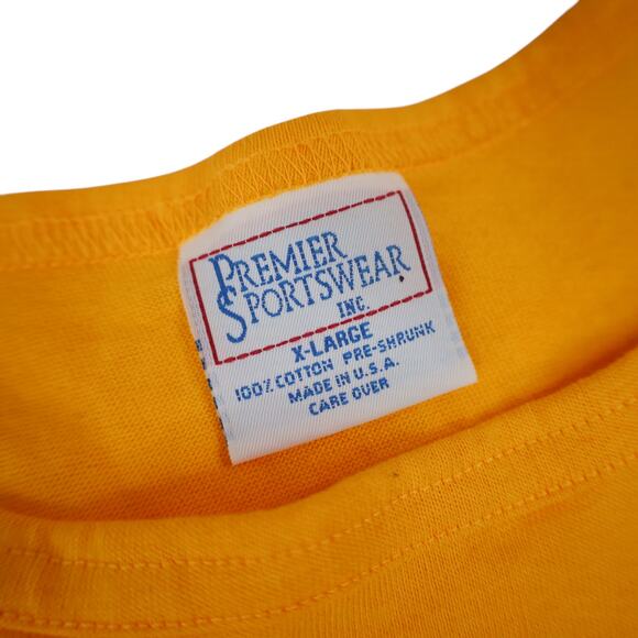 Vintage Nascar  Davey Allison #28 Texaco Havoline Racing Tank Top - Picture 7 of 9